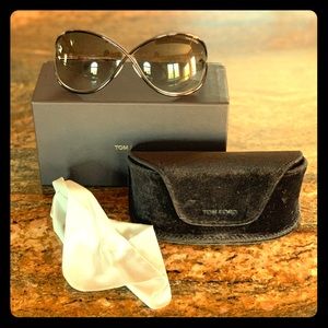 Tom Ford Miranda Sunglasses